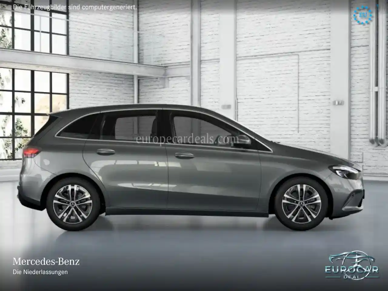 Mercedes-Benz B 200