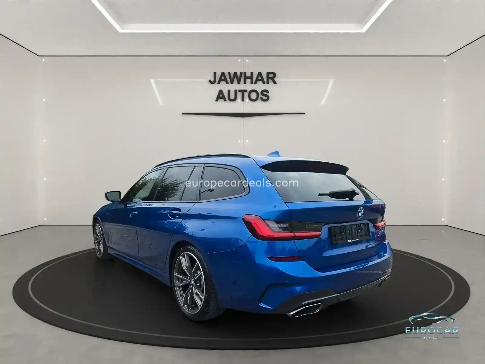 BMW M340d
