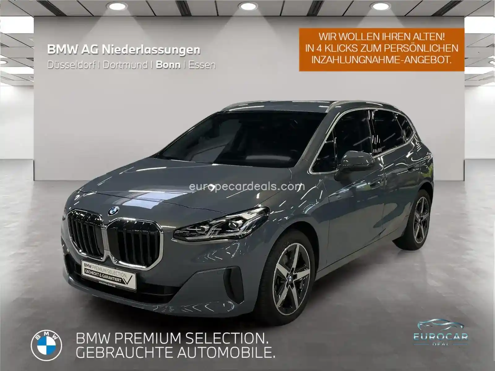 BMW 218 Active Tourer