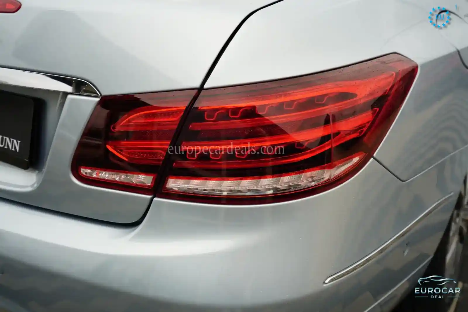 Mercedes-Benz E 400