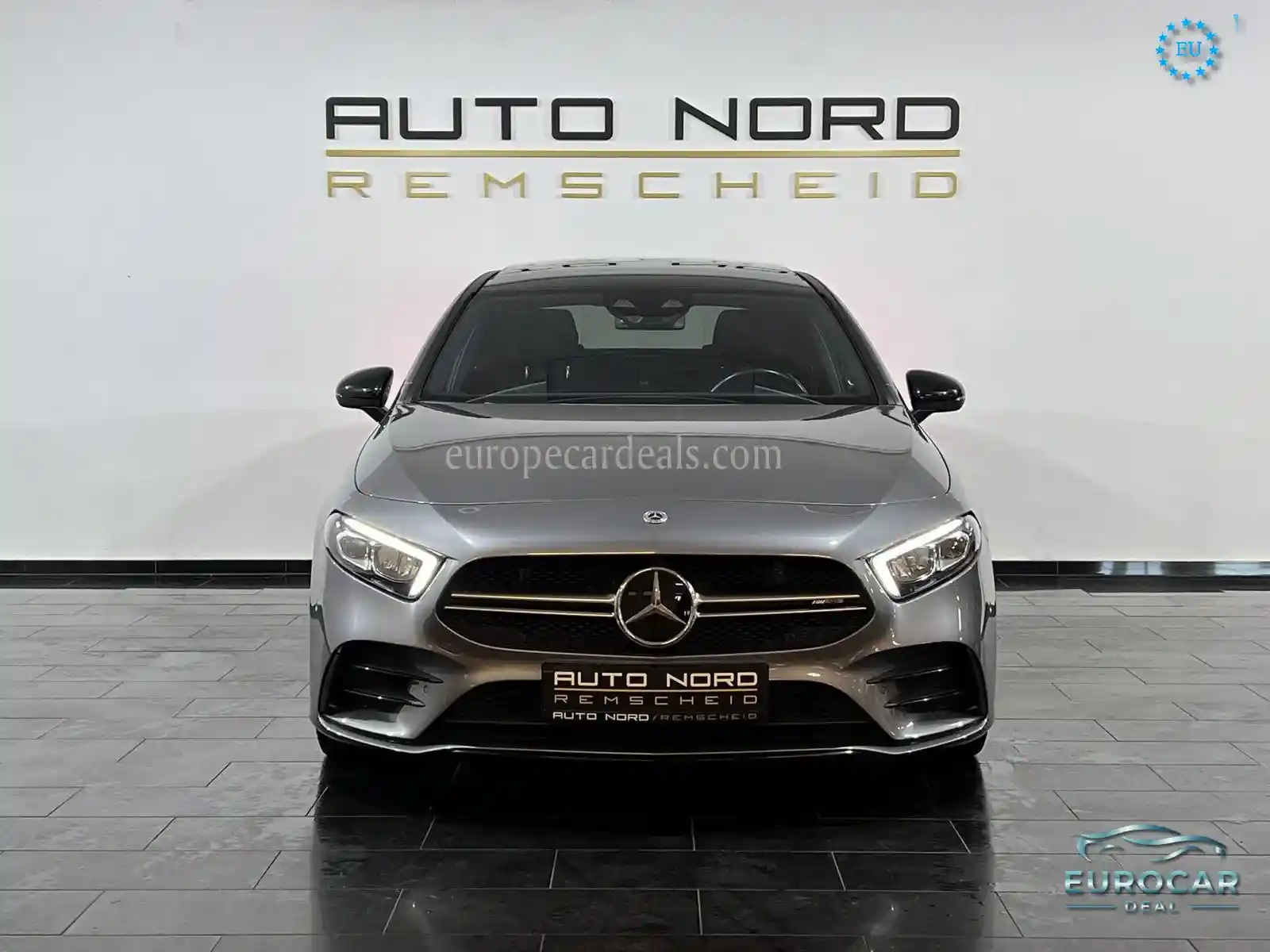 Mercedes-Benz A 35 AMG