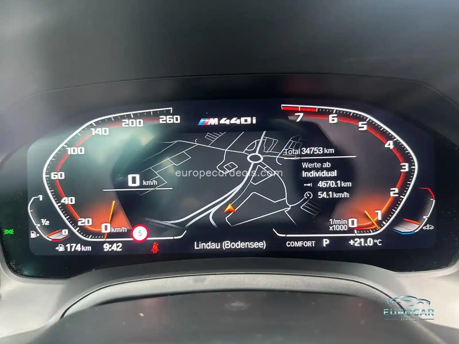 BMW M440