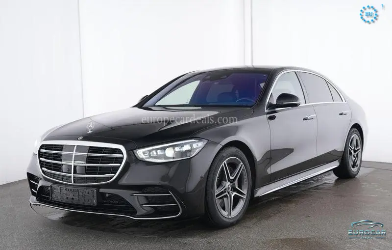 Mercedes-Benz S 500