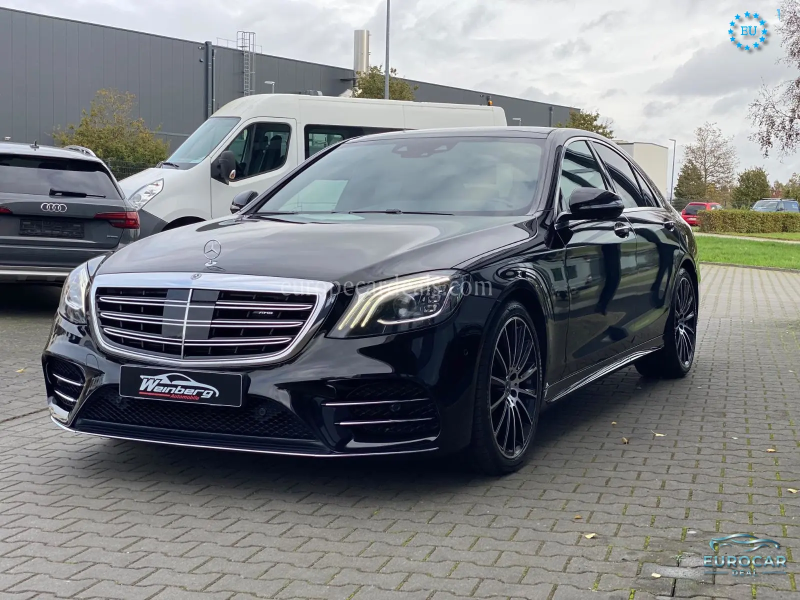 Mercedes-Benz S 400