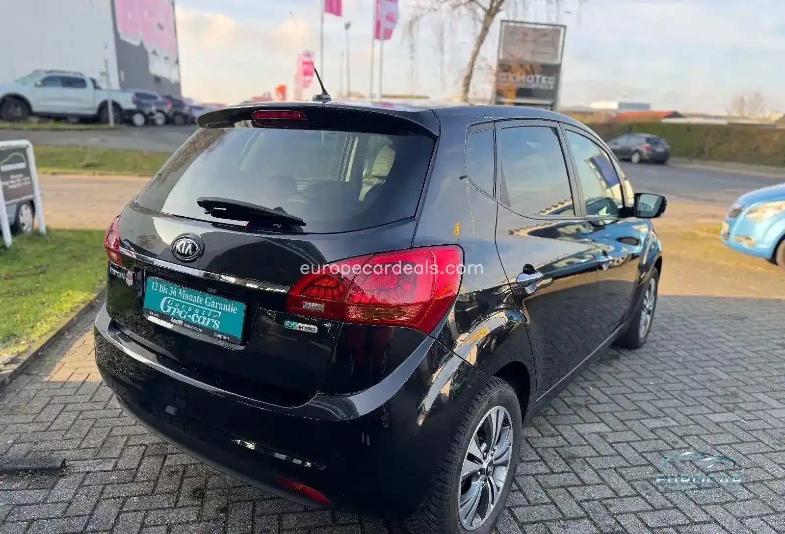 Kia Venga