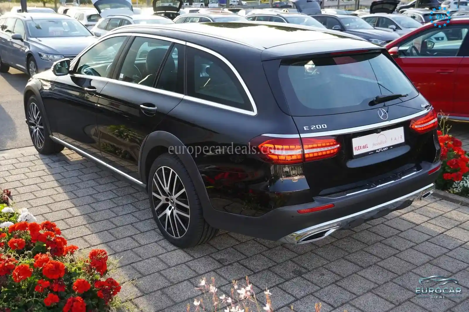 Mercedes-Benz E 200