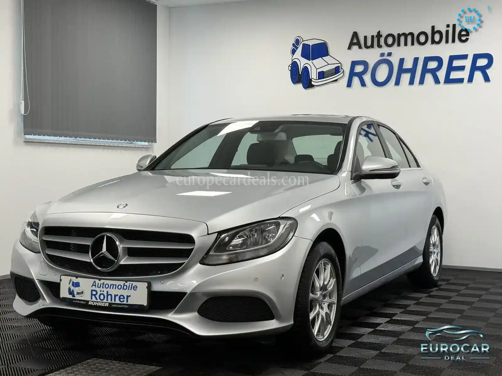 Mercedes-Benz C 180