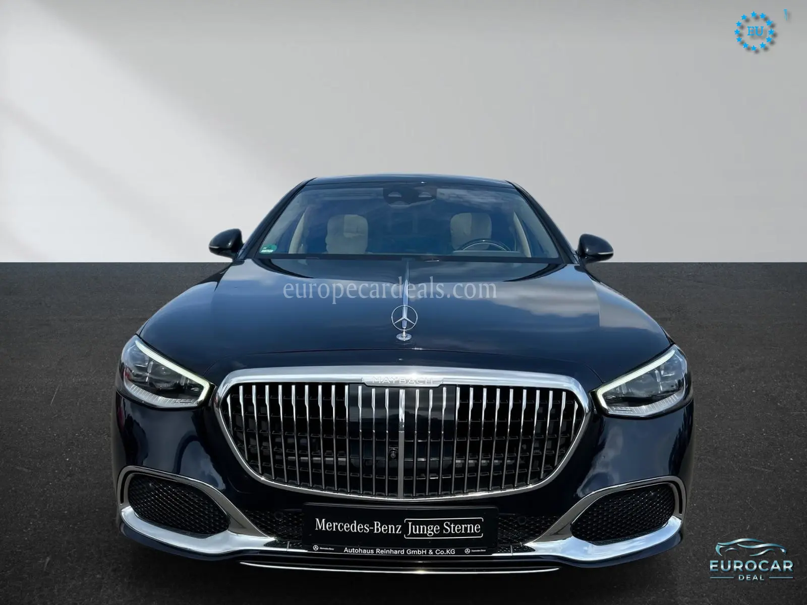 Mercedes-Benz S 580