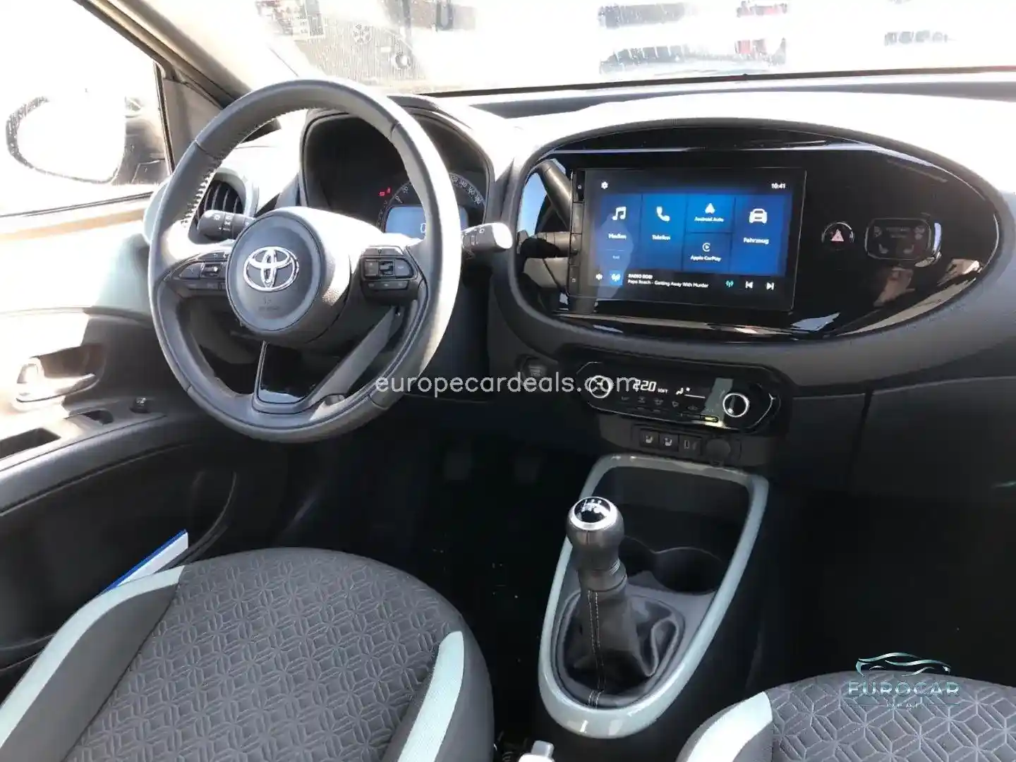 Toyota Aygo (X)