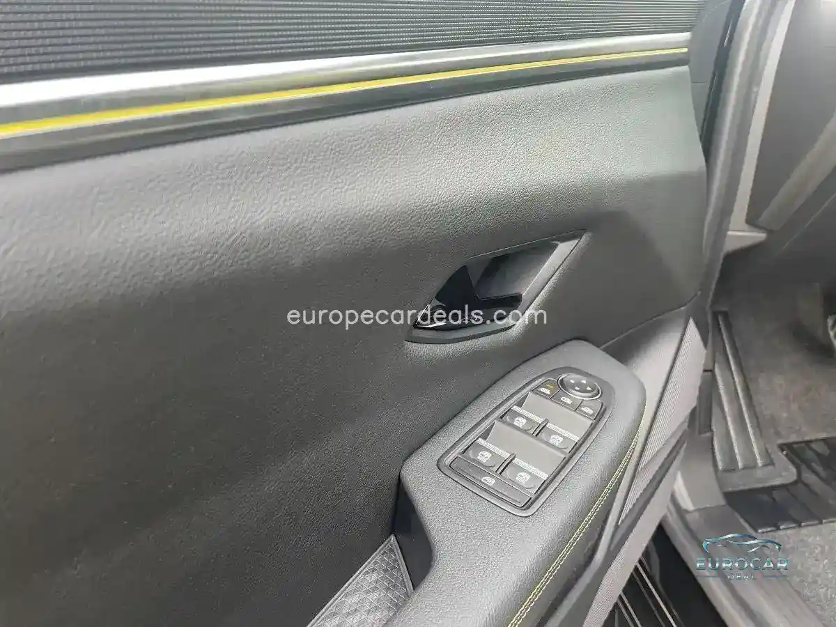 Renault Megane E-TECH