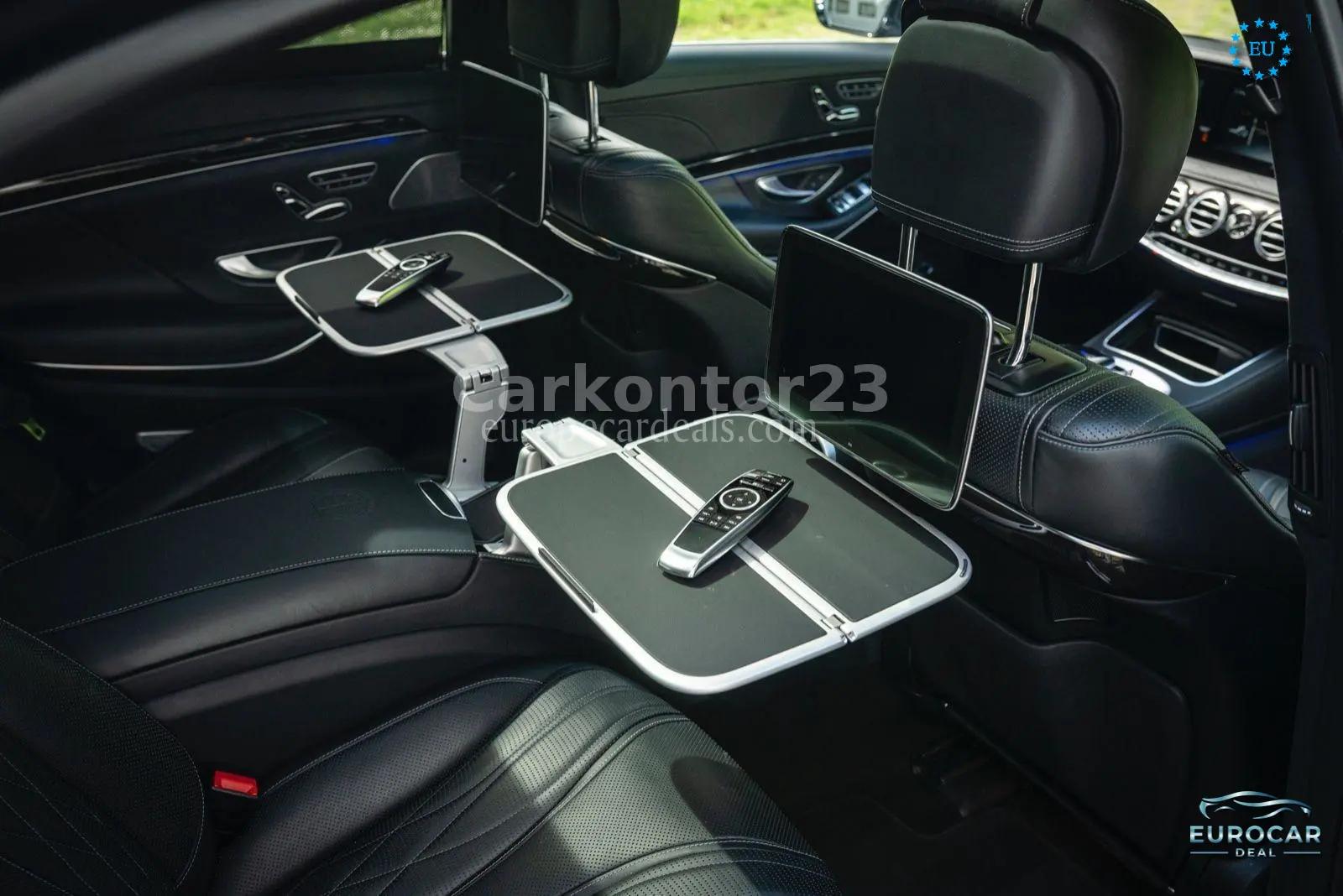 Mercedes-Benz S 63 AMG