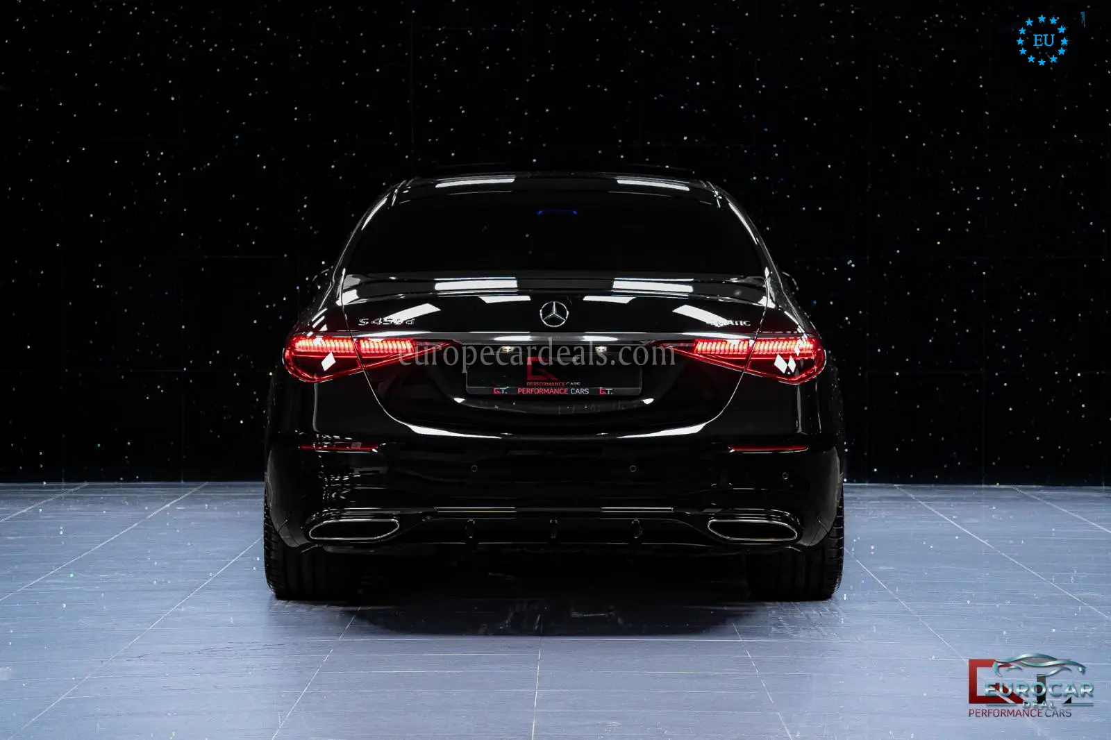 Mercedes-Benz S 450