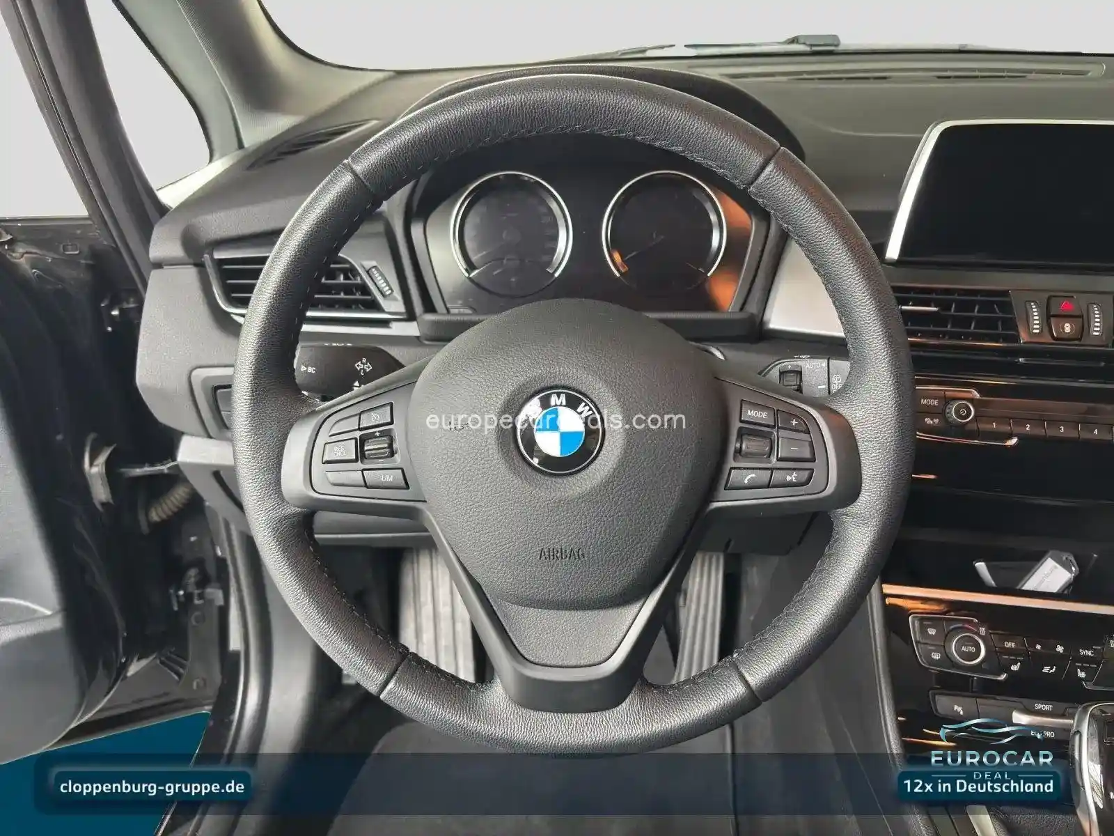 BMW 218 Gran Tourer