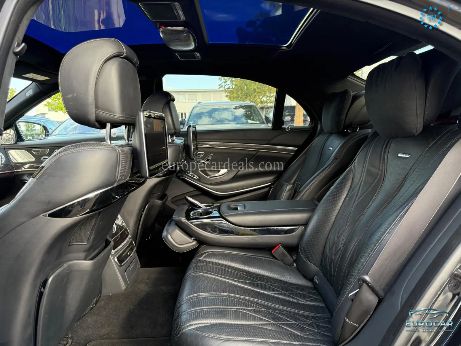 Mercedes-Benz S 63 AMG