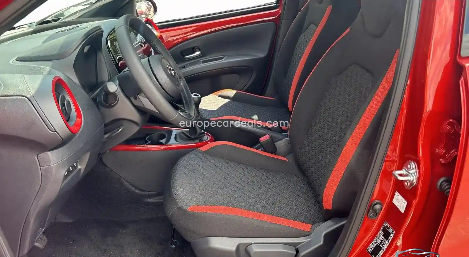 Toyota Aygo (X)