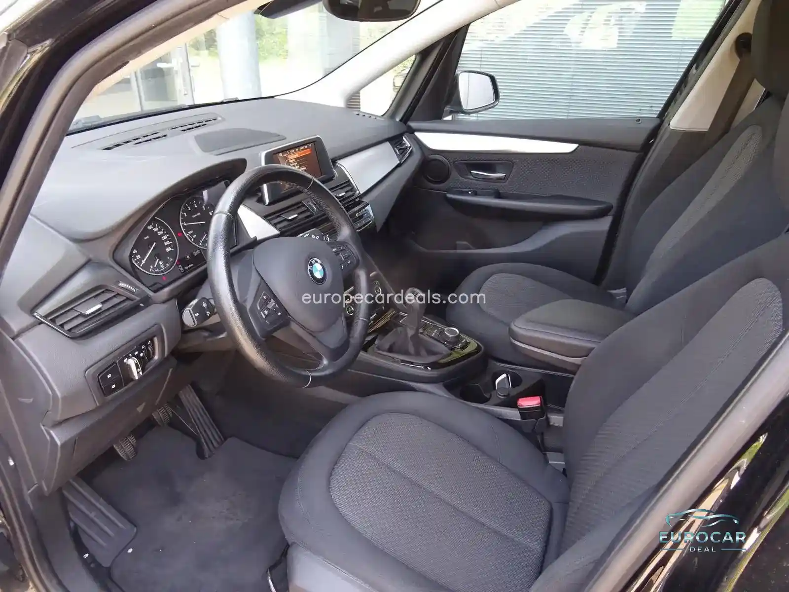 BMW 218 Gran Tourer