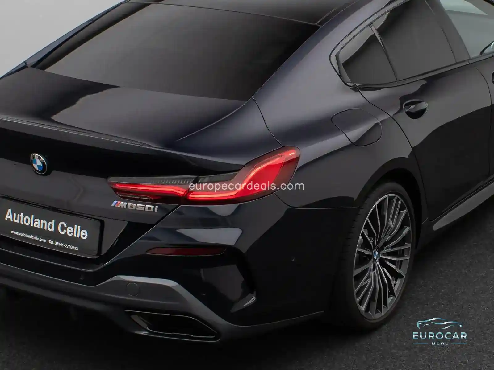 BMW M850