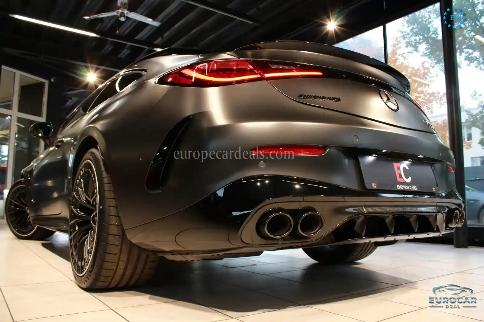 Mercedes-Benz CLE 53 AMG