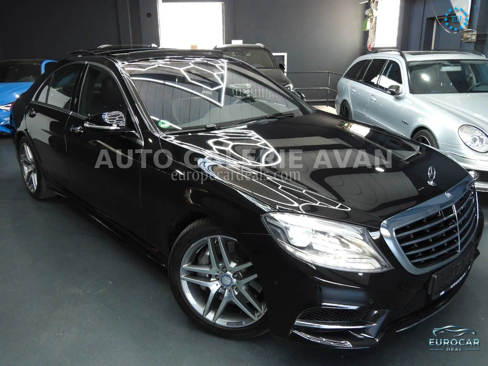Mercedes-Benz S 500