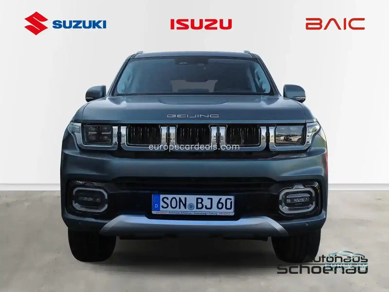 BAIC BJ60