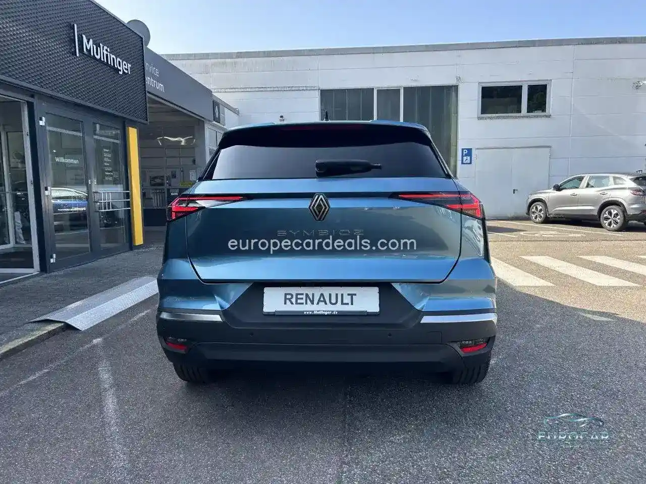 Renault Symbioz
