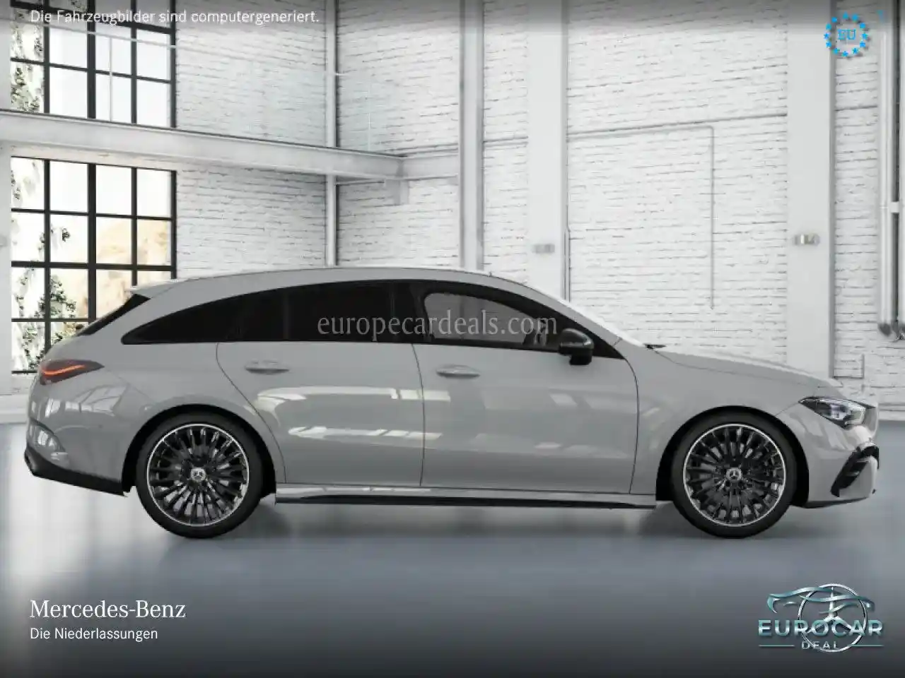 Mercedes-Benz CLA 200 Shooting Brake