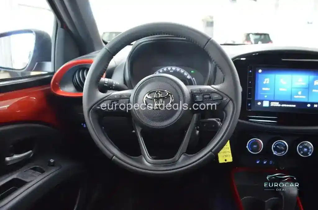 Toyota Aygo (X)