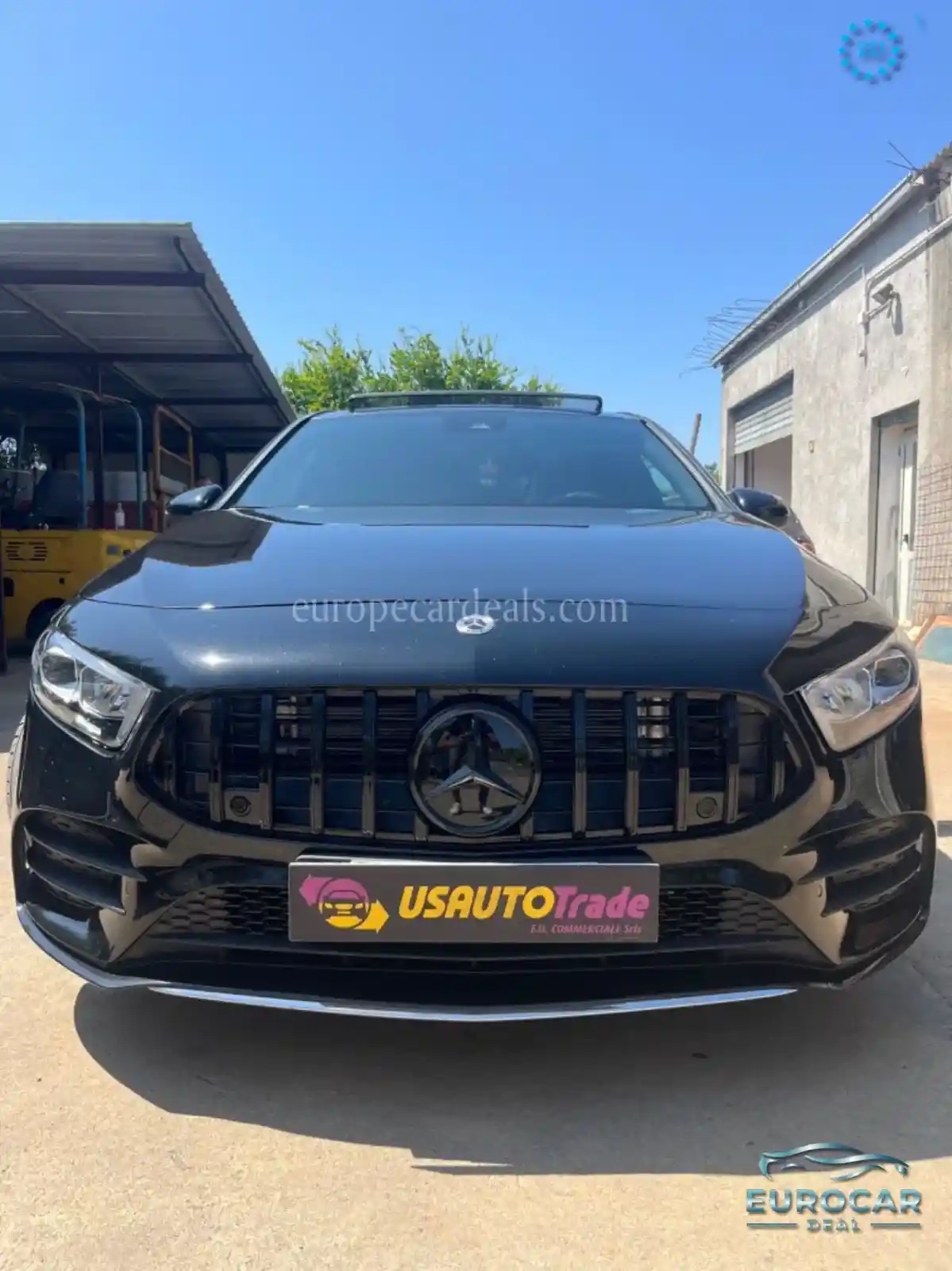 Mercedes-Benz A 200