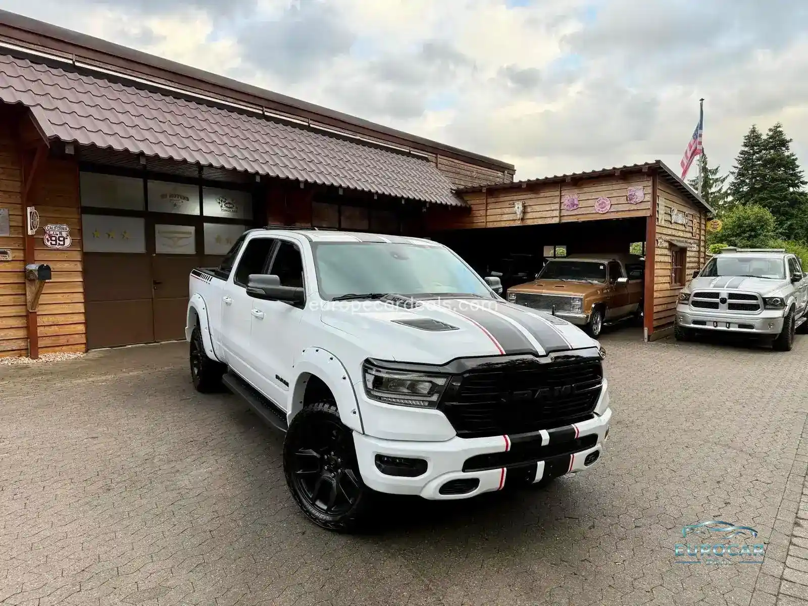 Dodge RAM