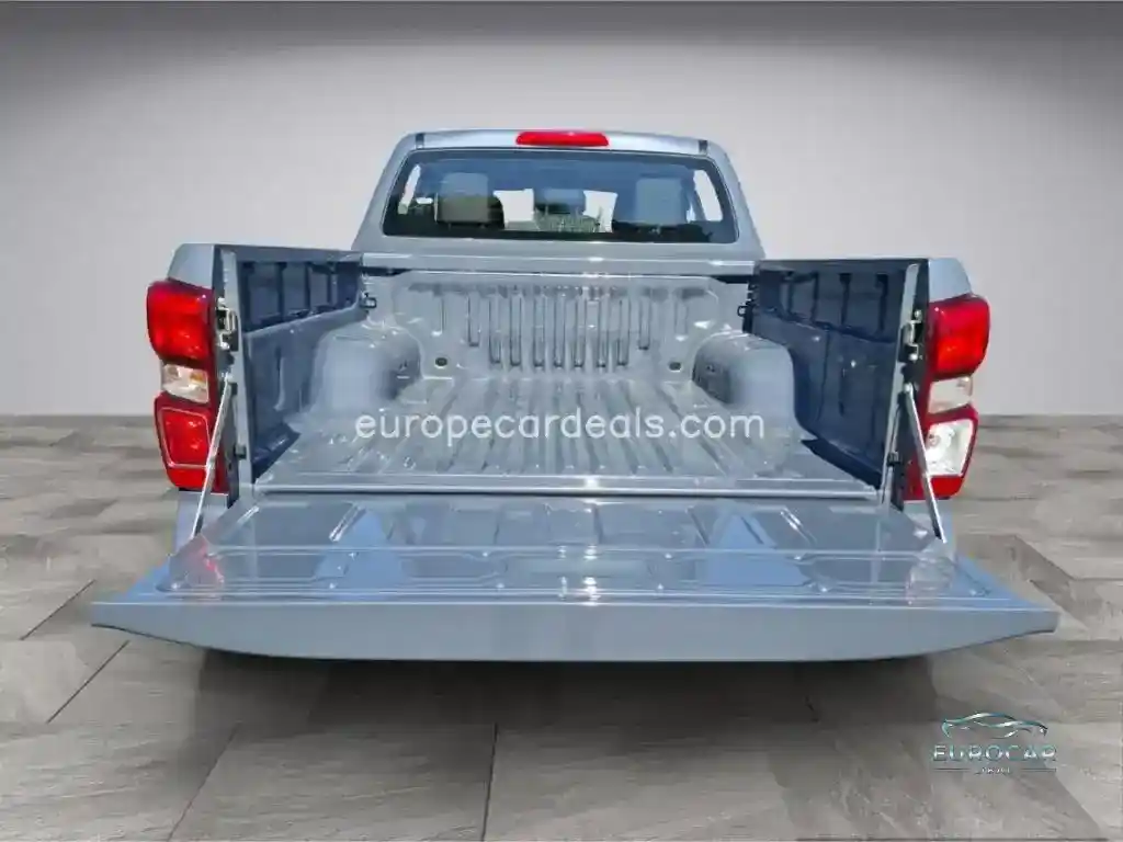 1.9 TD Double Cab LS 163PS 6-AT 4X4 AHK 5