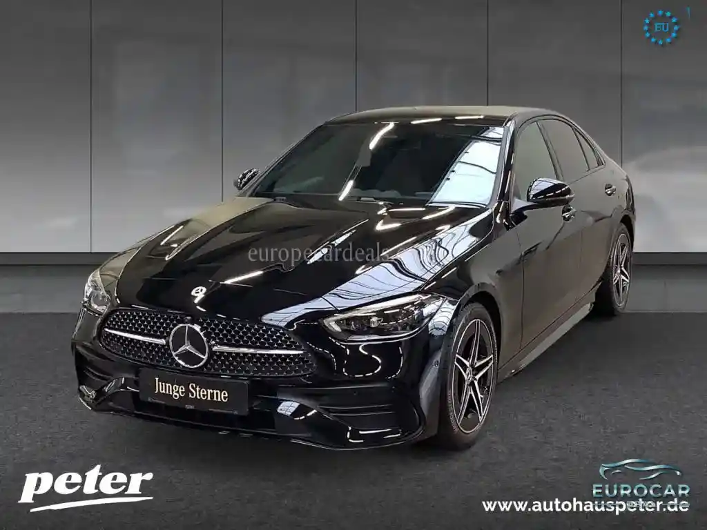Mercedes-Benz C 180