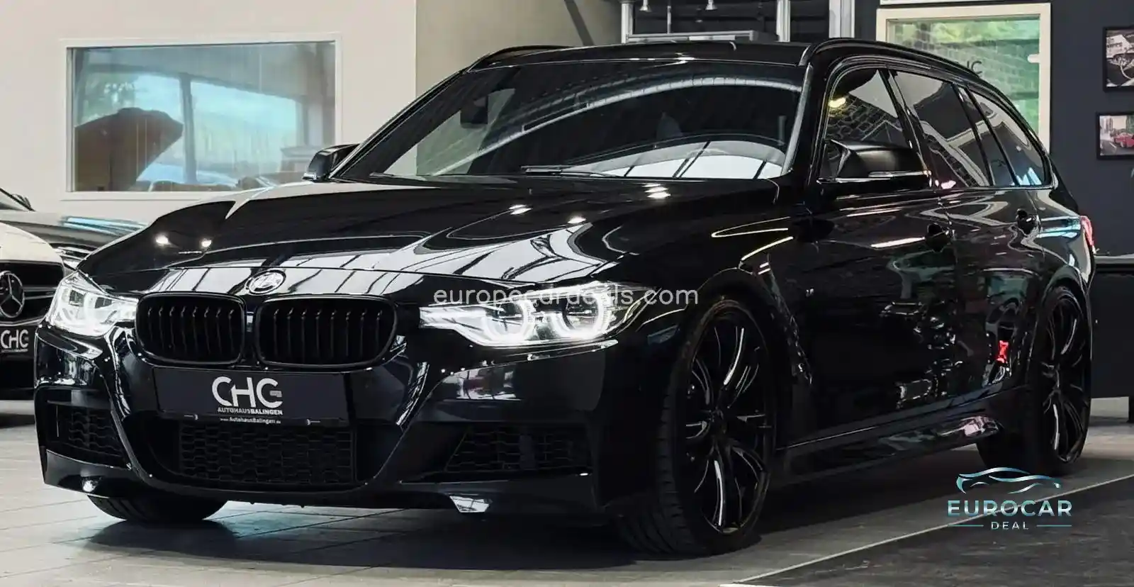 BMW 340
