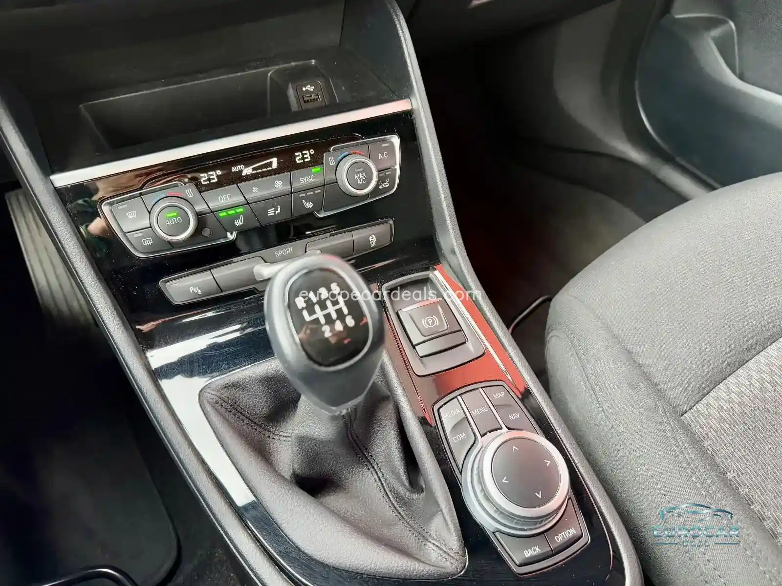 BMW 216 Active Tourer