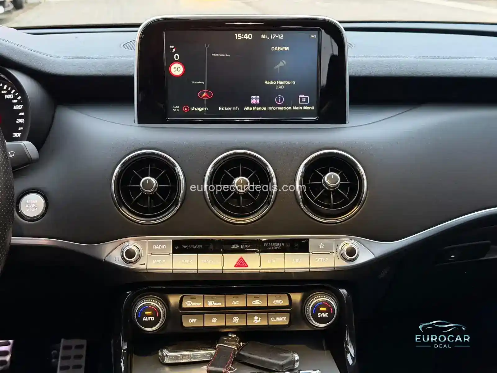 Kia Stinger