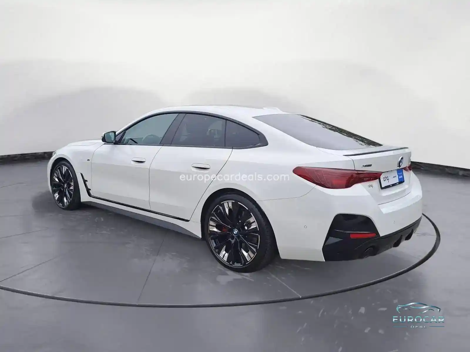 BMW 420 Gran Coupé