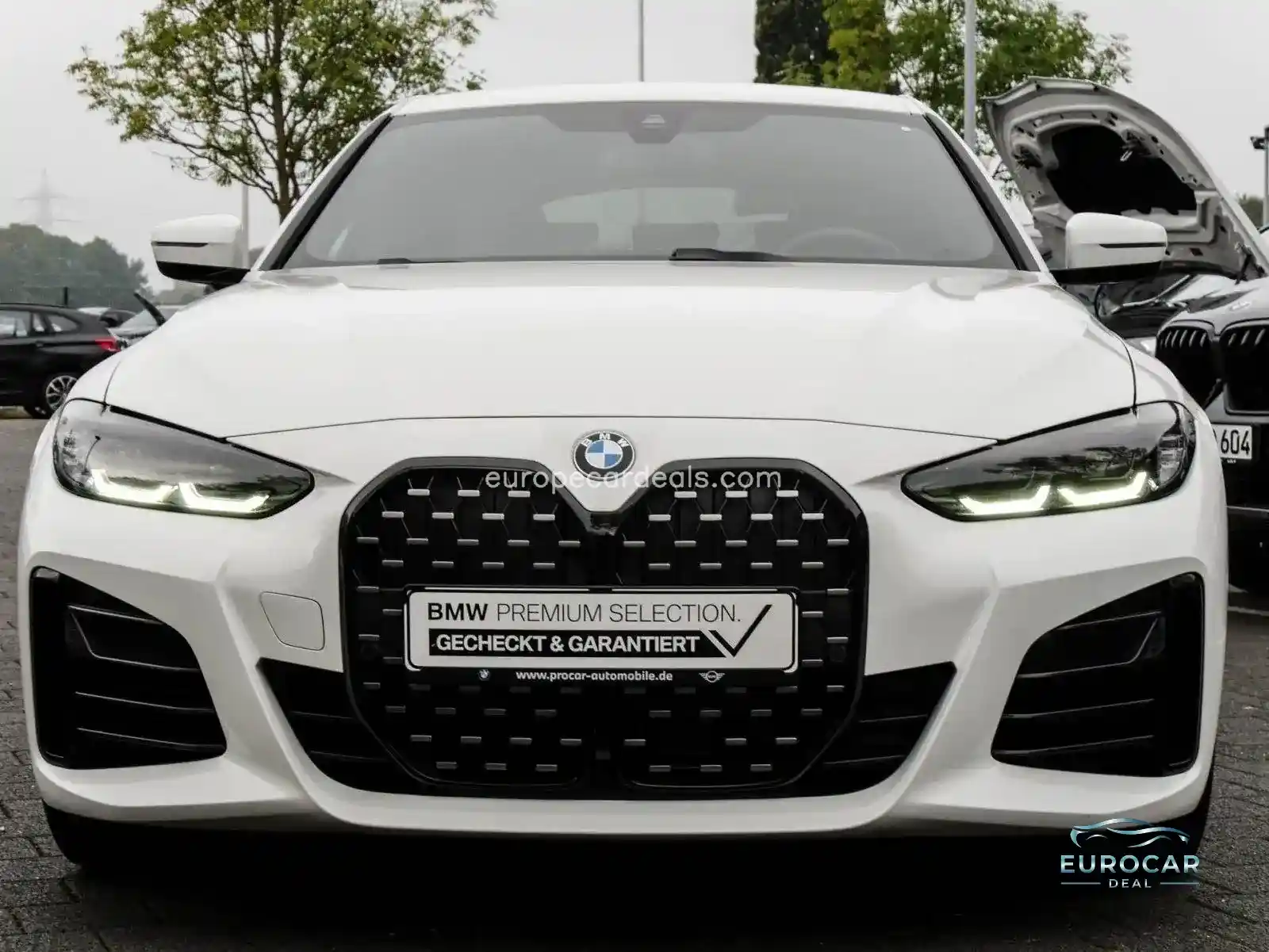 BMW 420 Gran Coupé