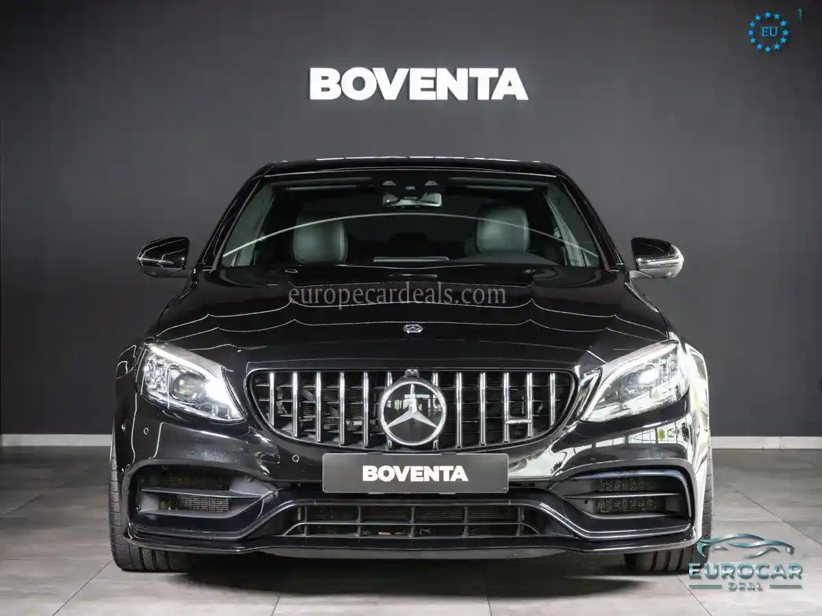 Mercedes-Benz C 63 AMG