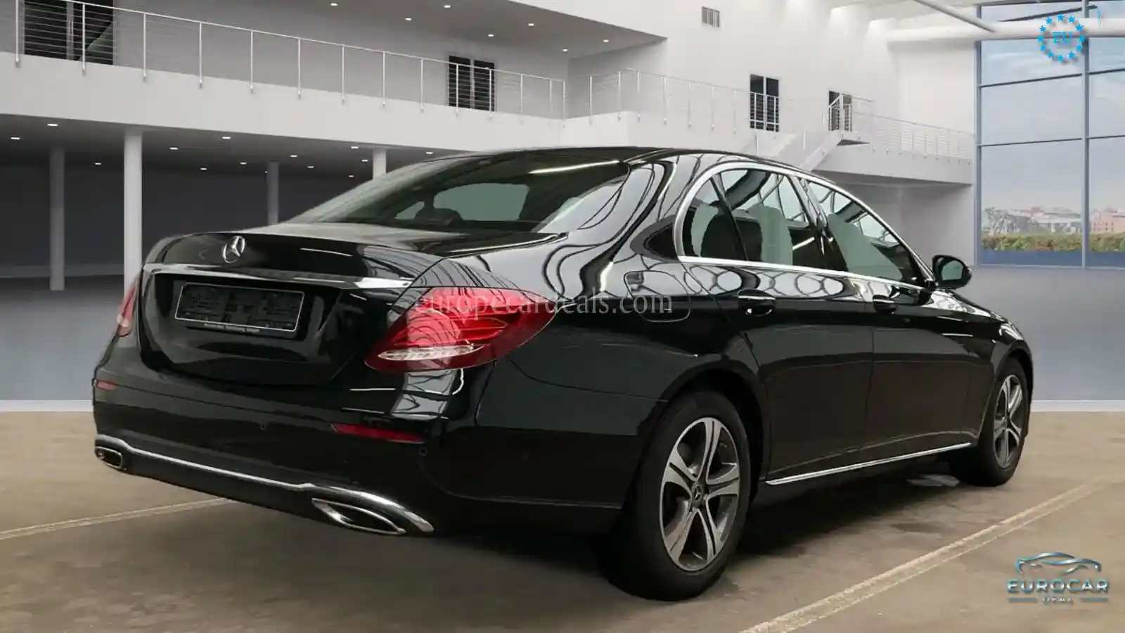 Mercedes-Benz E 200