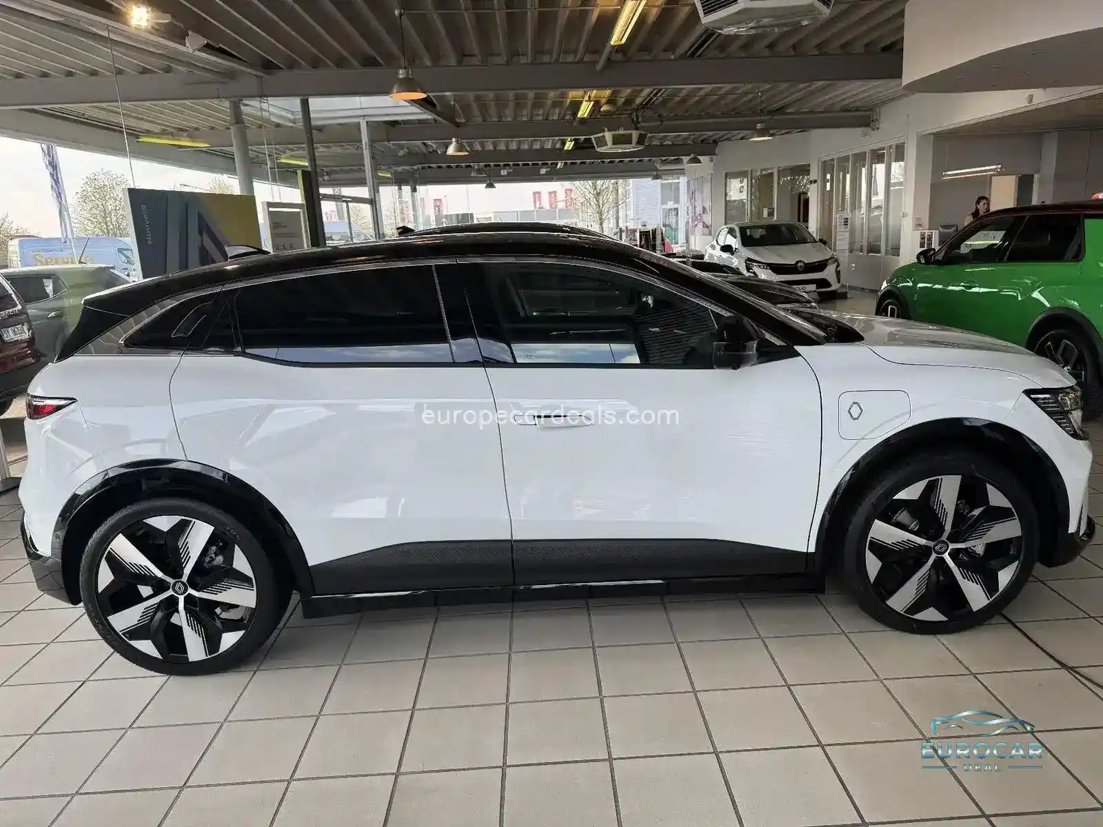 Renault Megane E-TECH