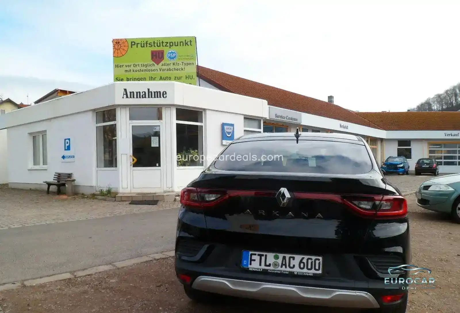 Renault Arkana