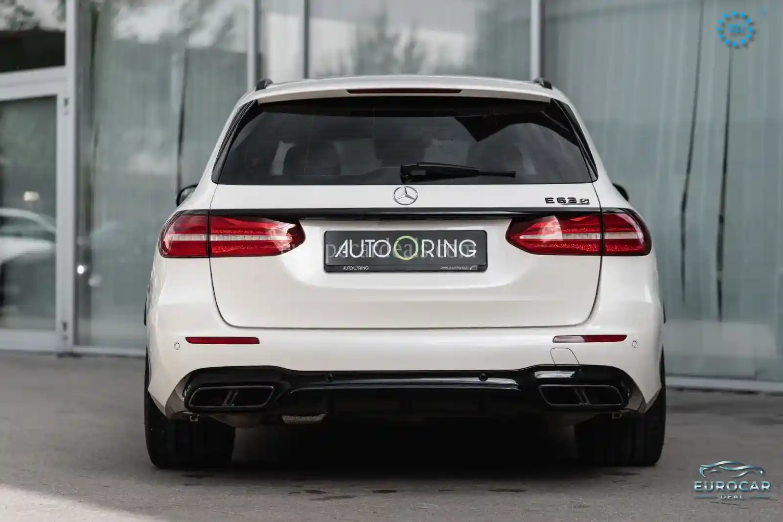 Mercedes-Benz E 63 AMG