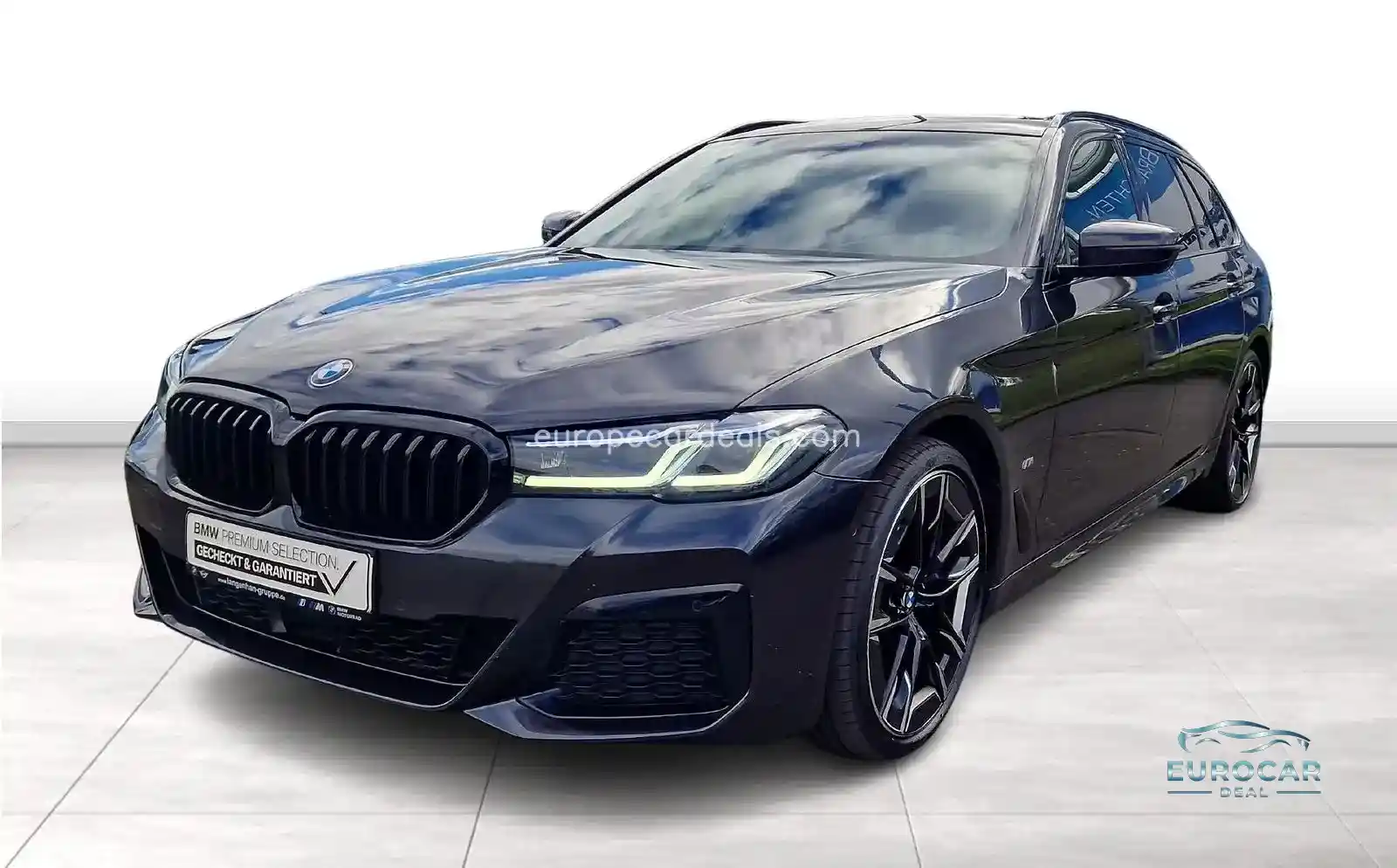BMW 540