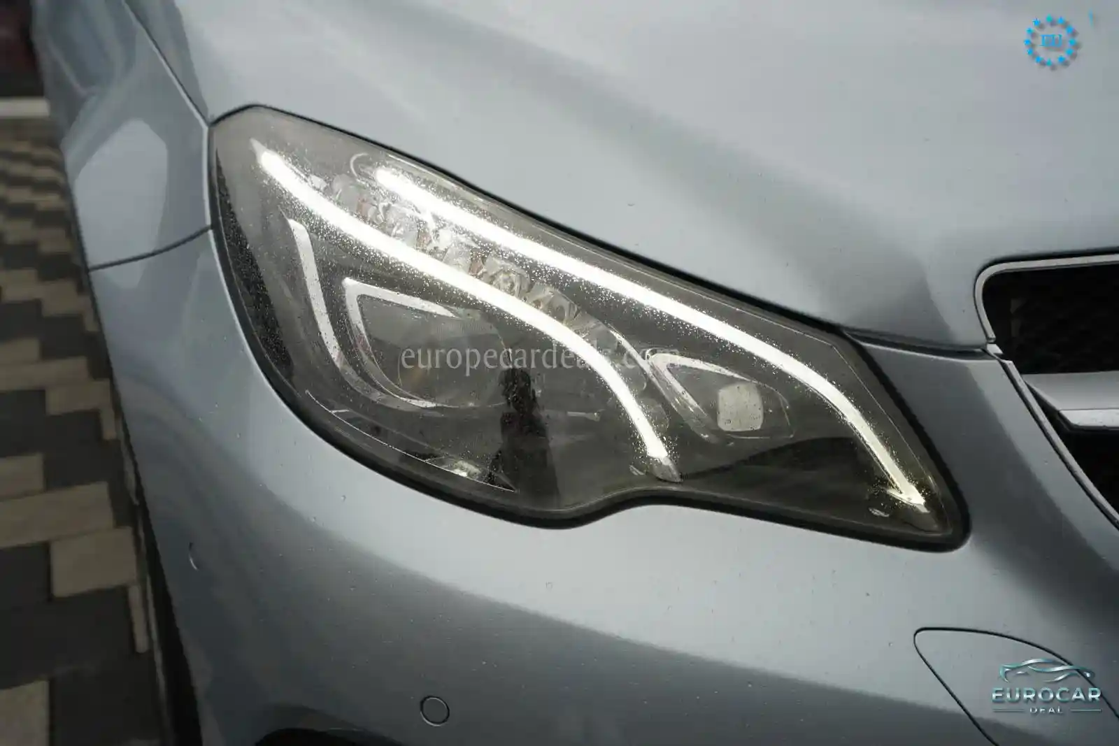 Mercedes-Benz E 400