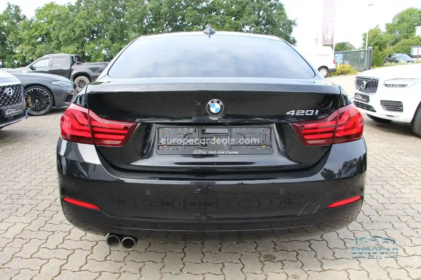 BMW 420 Gran Coupé