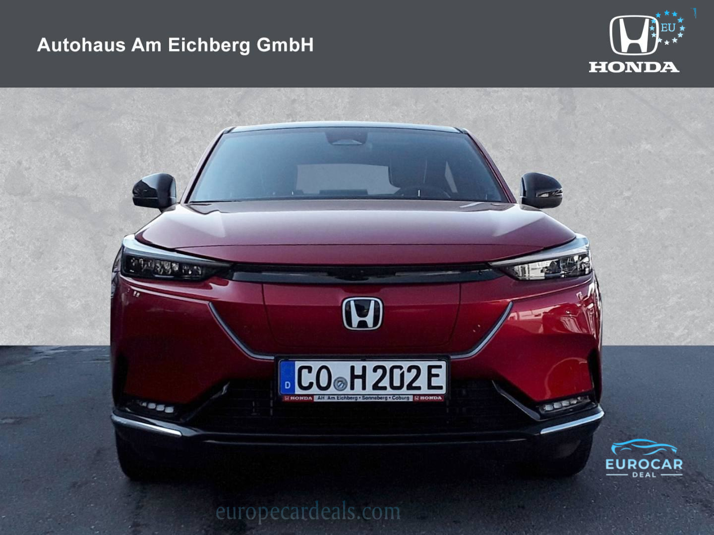 Honda e:Ny1