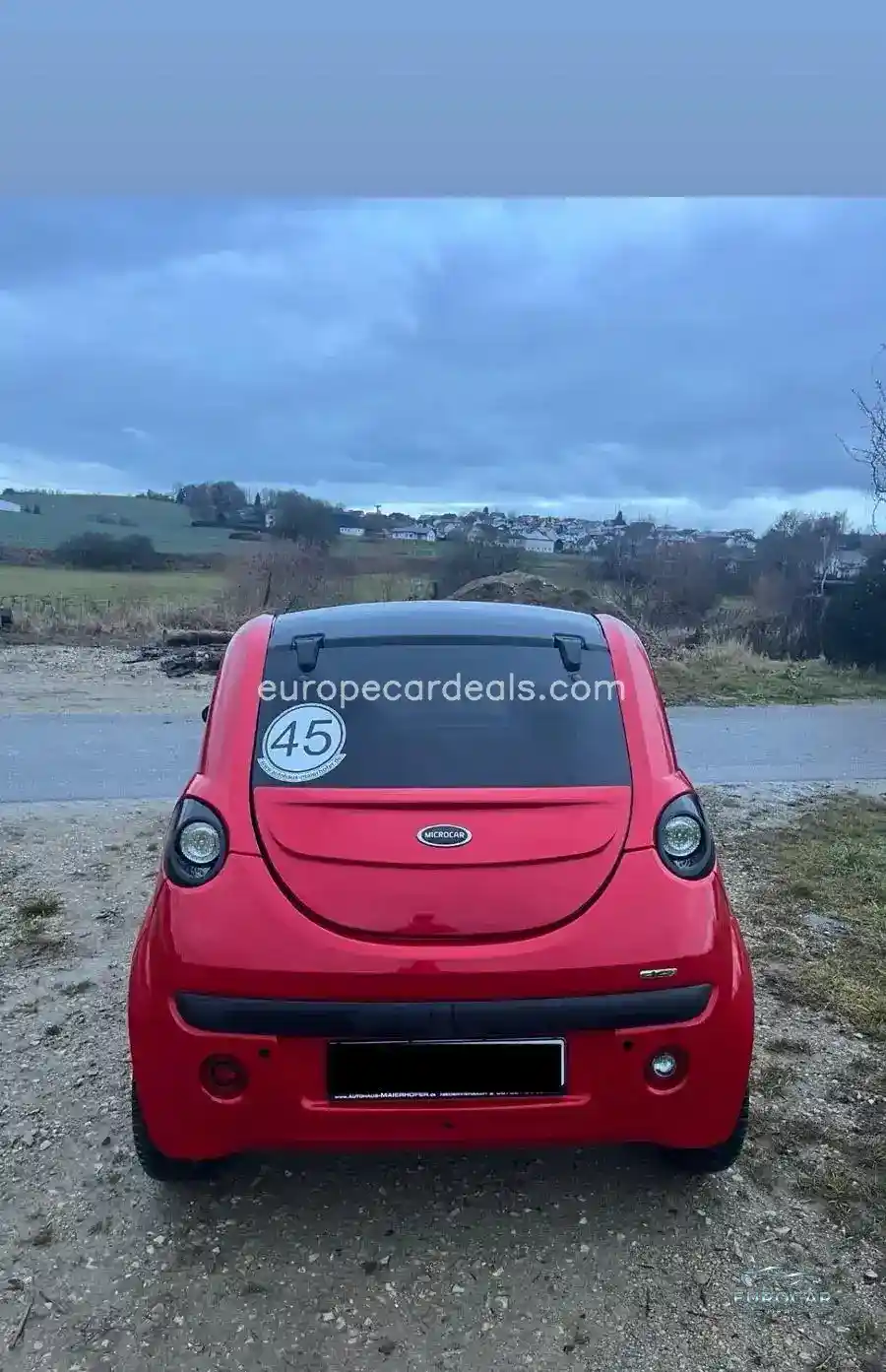 Microcar DUÈ