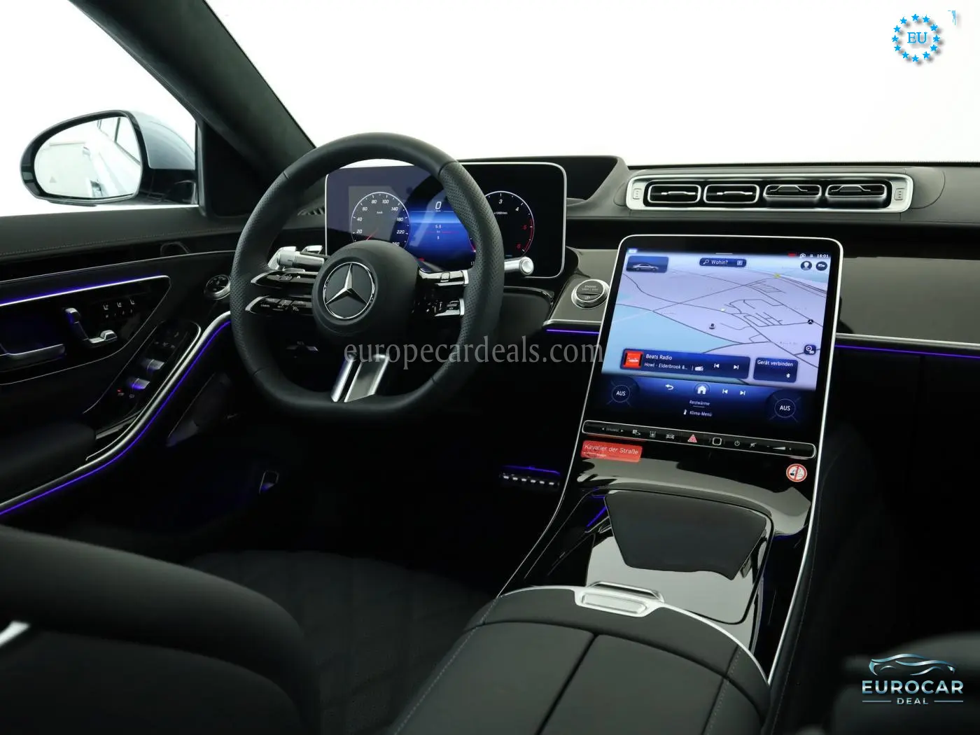 Mercedes-Benz S 450