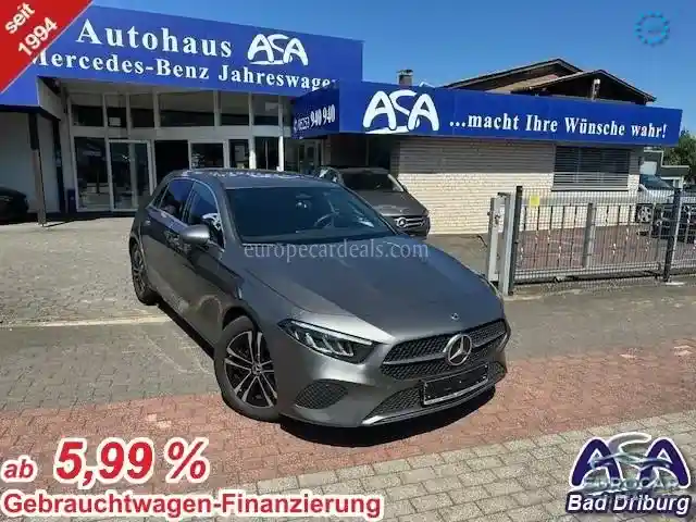 Mercedes-Benz A 180