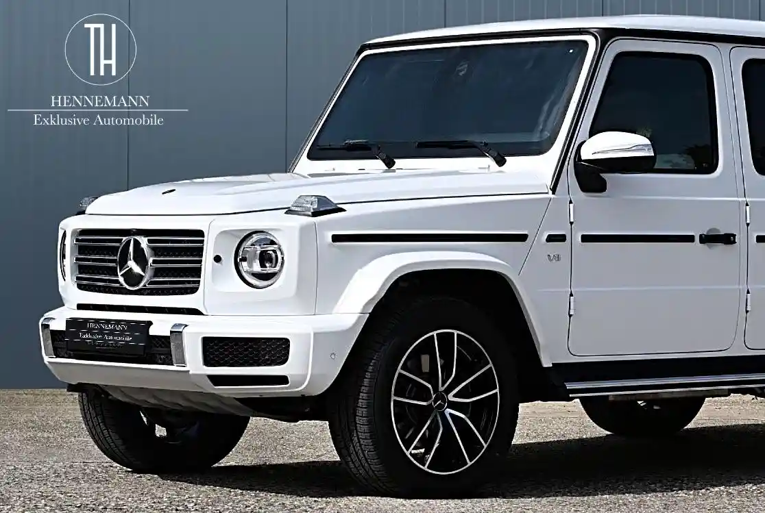 Mercedes-Benz G 500