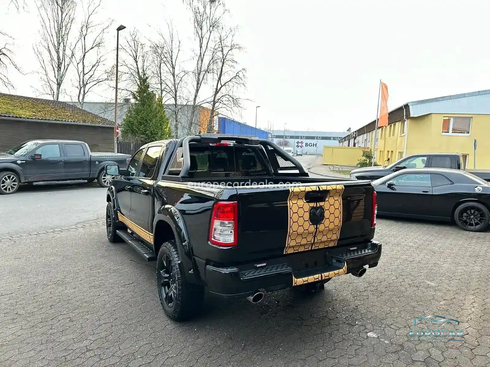 Dodge RAM
